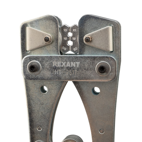 картинка Кримпер REXANT HT-2517 для обжима силовых наконечников и гильз 16, 25, 35, 50, 70, 95, 120 мм² от магазина Сантехстрой