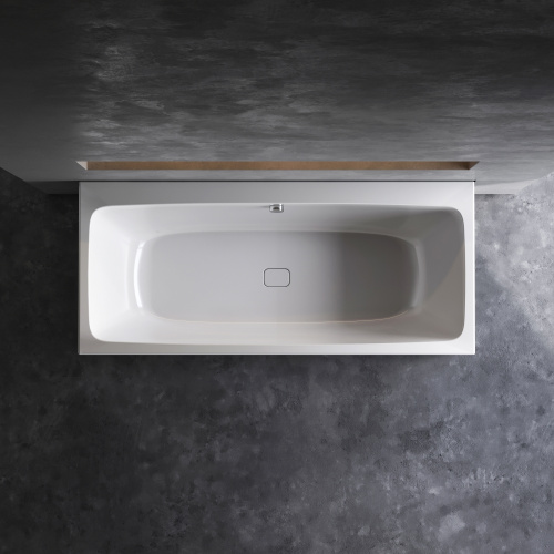 картинка W84A-160-070W-A Func Ванна акриловая 160х70 от магазина Сантехстрой