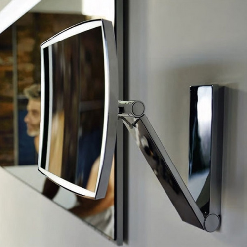 картинка Зеркало Keuco 17613019003 Хром от магазина Сантехстрой