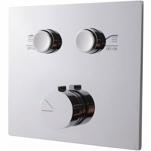 картинка Душевая система Vincea VSFW-4211CH Хром от магазина Сантехстрой