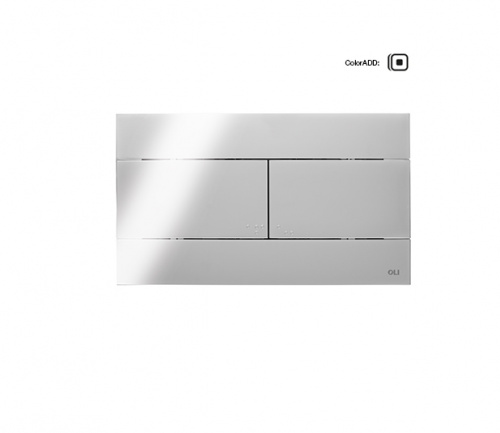картинка 879236mSL00 Комплект: Инсталляция OLI 120 ECO Sanitarblock mechanic+Панель слива Slim хр. гл. от магазина Сантехстрой