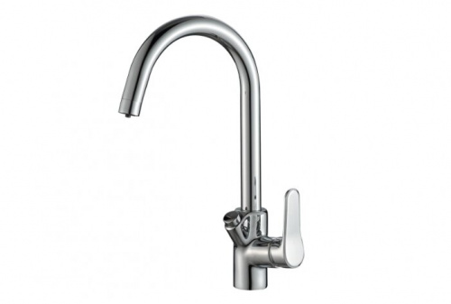 картинка Смеситель для кухни ZORG sh 901 cr Хром от магазина Сантехстрой