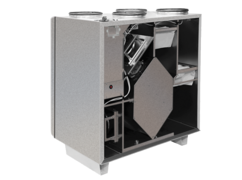 картинка Установка приточно-вытяжная SHUFT UniMAX-P 450 VER-A от магазина Сантехстрой