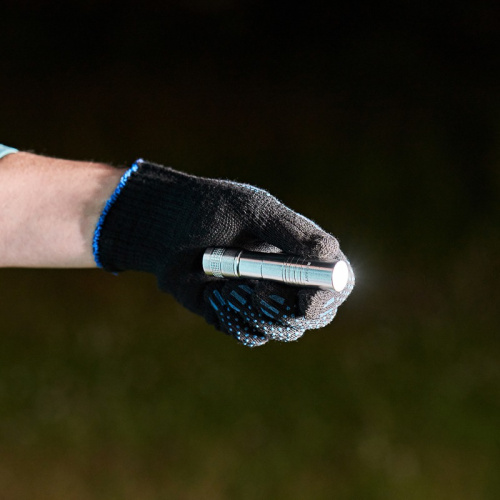 картинка Фонарь универсальный,  однорежимный,  в алюминиевом корпусе,  компактный REXANT от магазина Сантехстрой