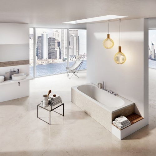 картинка Акриловая ванна Ravak City Slim 180х80 C921300000 от магазина Сантехстрой