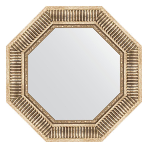 картинка Зеркало Evoform Octagon BY 3814 58x58 серебряный акведук от магазина Сантехстрой