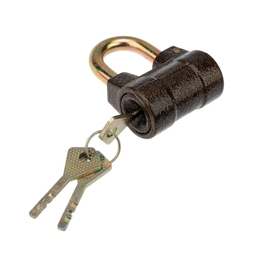 картинка Замок навесной БР-55 ЧЕТЫРЕ СЕЗОНА от магазина Сантехстрой