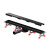 картинка W01SC-P11-070-01BM MasterFlow Трап для душа линейный универс затвор Cut Gradient 70см цвет черн мат от магазина Сантехстрой