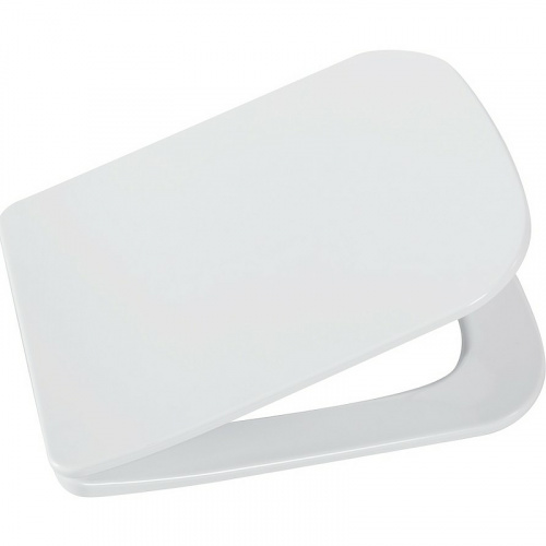 картинка Унитаз BelBagno Due BB3103CHR/SC подвесной с сиденьем Микролифт от магазина Сантехстрой