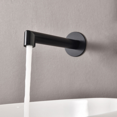 картинка Смеситель для раковины Desire VBFW-1D1MB встраиваемый однорычажный, черный от магазина Сантехстрой