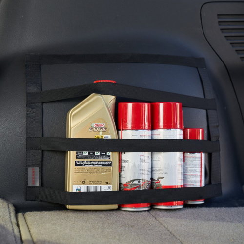 картинка Карман в багажник на липучке универсальный 40х30 см от магазина Сантехстрой