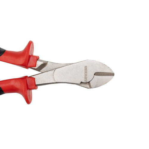 картинка Кабелерез REXANT 180 мм никелированный,  двухкомпонентные рукоятки от магазина Сантехстрой