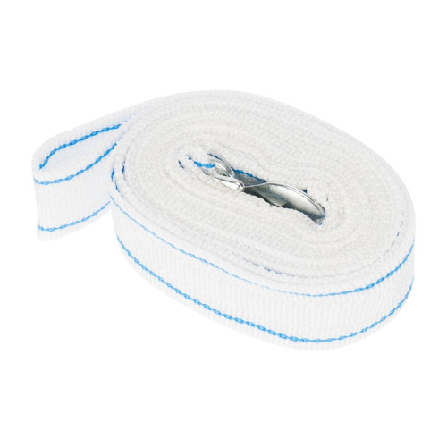 картинка Трос буксировочный REXANT 10 т,  5 м,  с двумя крюками,  в чехле от магазина Сантехстрой