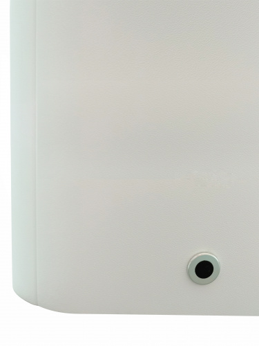 картинка Зеркало-шкаф "Reflection Circle LED" 800х800 RF2110SR от магазина Сантехстрой