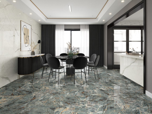 картинка Плитка керамогранитная KALE 60х120 SEA NATURE Glossy (K310100800315G) от магазина Сантехстрой