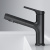 картинка F85B02922 X-Joy S, смеситель для раковины с вытяжным изливом, черный от магазина Сантехстрой