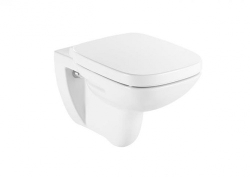 картинка Подвесной унитаз Roca Debba 346997000 от магазина Сантехстрой