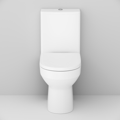 картинка C708600WH Spirit V2.0 унитаз-компакт FlashClean от магазина Сантехстрой