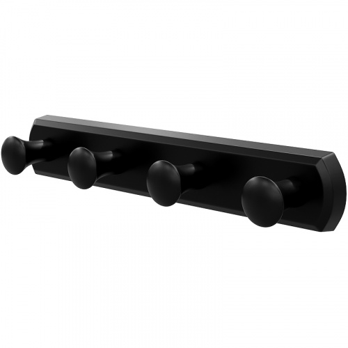 картинка K-1074BLACK Кронштейн настенный от магазина Сантехстрой