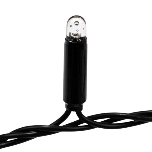 картинка Гирлянда LED ClipLight 24V,  3 нити по 10 метров,  цвет диодов Синий от магазина Сантехстрой