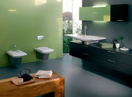 фото смеситель для ванны ravak chrome, однорычажный, с душевой лейкой, напольный, хром (x070101)