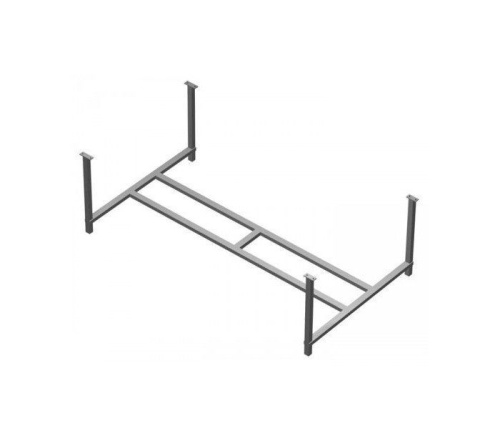 картинка Жесткая рама для ванн Domino Plus от магазина Сантехстрой