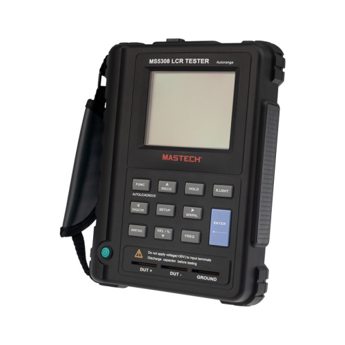 картинка Мостовой высокоточный измеритель MS5308 (RLC-метр) MASTECH от магазина Сантехстрой