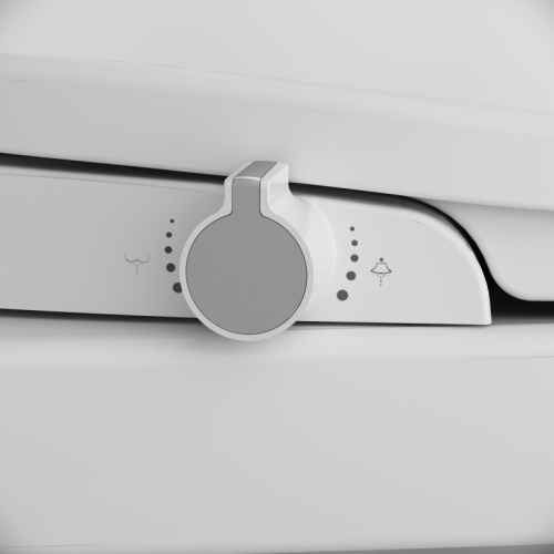 картинка Крышка-биде AM.PM Clean Care CCM7851WH Микролифт от магазина Сантехстрой