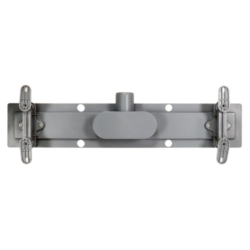 картинка Душевой лоток AZARIO 600 мм, D40(50), металлическая перфорированная решетка, пластиковый желоб, комбинированный затвор (AZT13600) от магазина Сантехстрой