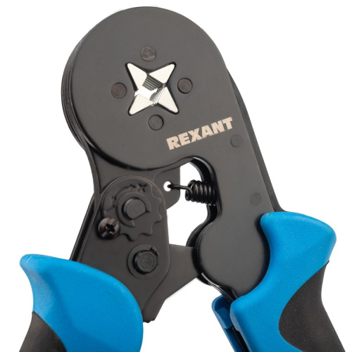 картинка Кримпер REXANT HT-864 для обжима штыревых наконечников 0.25-6.0 мм² от магазина Сантехстрой