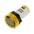 картинка Индикатор значения напряжения желтый VD22 70-500 В от магазина Сантехстрой