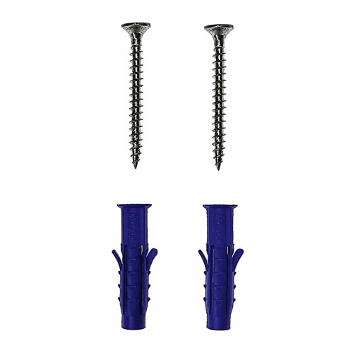 картинка Кронштейн для колонок,  настенный,  белый REXANT от магазина Сантехстрой