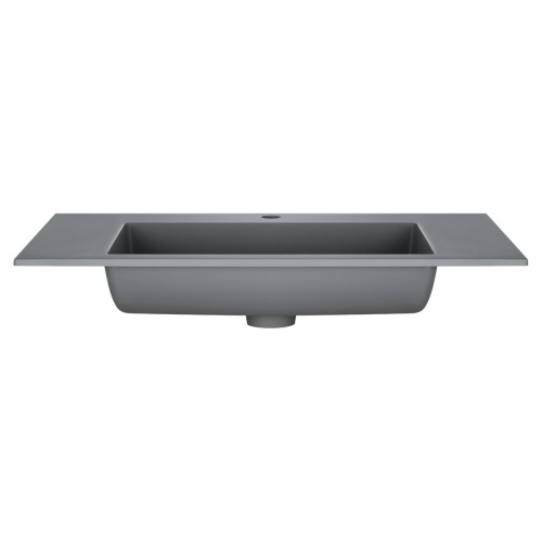 картинка Раковина VCB-13800G из кварца, цвет серый от магазина Сантехстрой