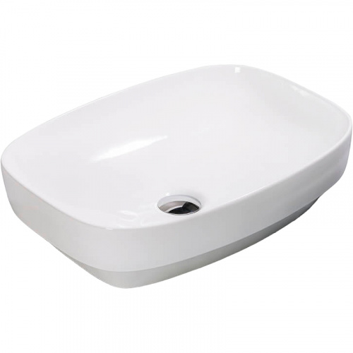 картинка Комплект мебели для ванной Black&White Universe U915.800 80 915800 подвесной Glossy light grey от магазина Сантехстрой