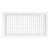 картинка Решетка настенная двухрядная SHUFT 2 WA 700*200 от магазина Сантехстрой