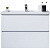картинка Тумба с раковиной Orans BC-4023W 80 4023800wuv005 Белый глянец от магазина Сантехстрой