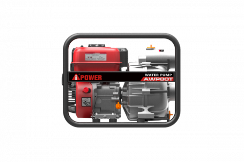 картинка Мотопомпа бензиновая A-iPower AWP80T от магазина Сантехстрой