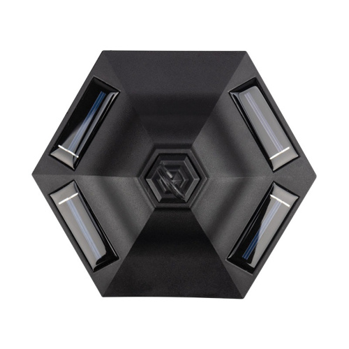 картинка Антимоскитный садовый светильник на солнечной батарее R20 REXANT от магазина Сантехстрой