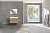 картинка Тумба под раковину Gio 800 подвесная, 2 выкатных ящика soft-close, N.Oak от магазина Сантехстрой