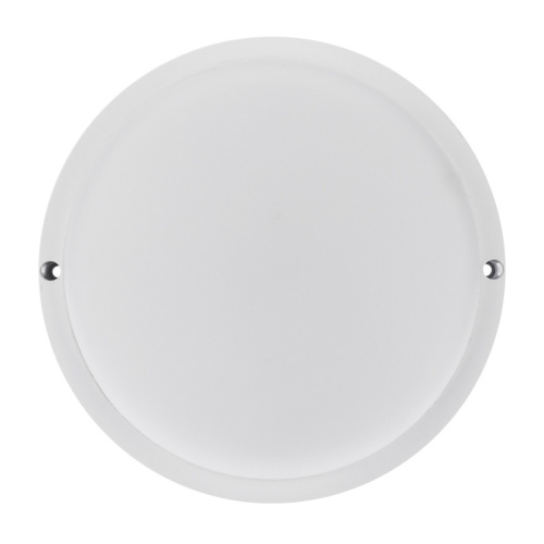 картинка Светильник светодиодный пылевлагозащищенный REXANT ЖКХ-01 круг 18 Вт 1800 Лм IP65 174х37 мм 6500 K с микроволновым датчиком движения от магазина Сантехстрой