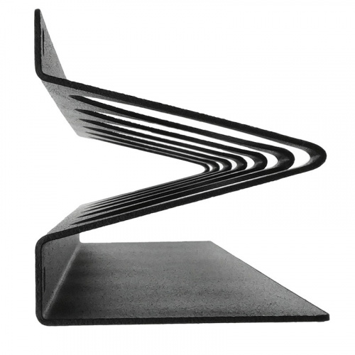 картинка Держатель-органайзер для баллончиков,  настенный,  черный REXANT от магазина Сантехстрой