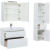 картинка Комплект мебели Aquanet для ванной 207801 Белый от магазина Сантехстрой