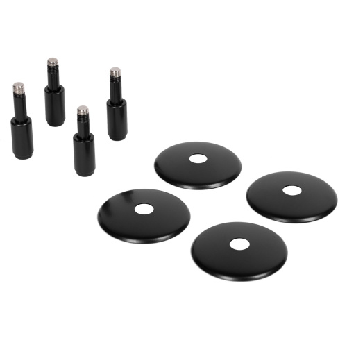 картинка Полотенцесушитель Royal Thermo Classic black П7 500х800 электро (new встроен. диммер) от магазина Сантехстрой