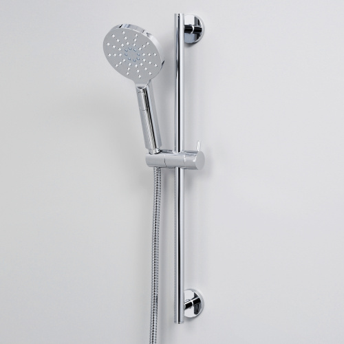 картинка Душевой гарнитур WasserKRAFT A144 Хром от магазина Сантехстрой