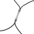 картинка Гирлянда Сеть 2x1,5м,  черный КАУЧУК,  288 LED Белые от магазина Сантехстрой
