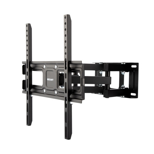 картинка Кронштейн для телевизора 32"-55",  наклонно-поворотный,  двойное колено,  серия HOME REXANT от магазина Сантехстрой