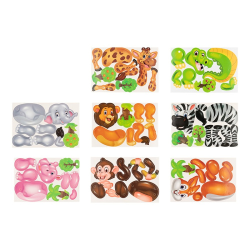 картинка Развивающий детский конструктор с шуруповертом и мозаикой Смородинка 225 деталей Смородинка от магазина Сантехстрой