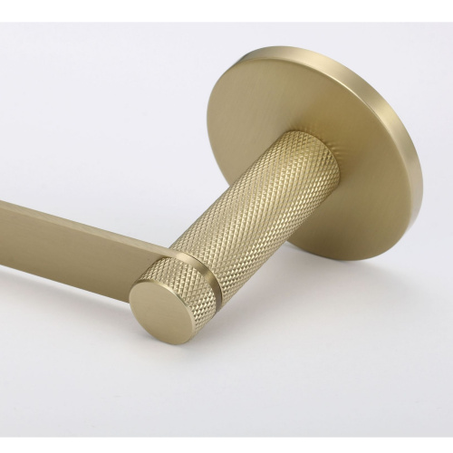 картинка Держатель для полотенец прямой 60 см Savol (S-002124C) от магазина Сантехстрой