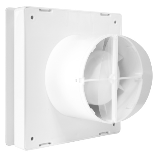 картинка Вентилятор вытяжной Royal Thermo RAFC 120 White от магазина Сантехстрой