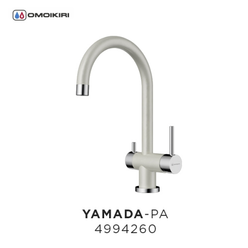 картинка Смеситель для кухни Omoikiri 4994224 Хром от магазина Сантехстрой